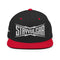 Black/ Red