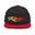 Black/ Red