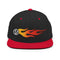 Black/ Red
