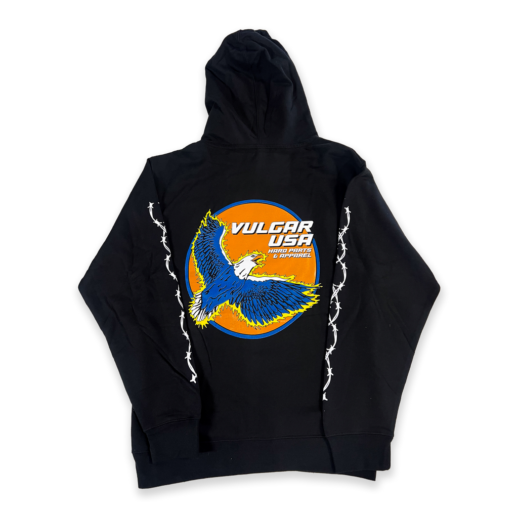 Screaming Eagle Hoodie