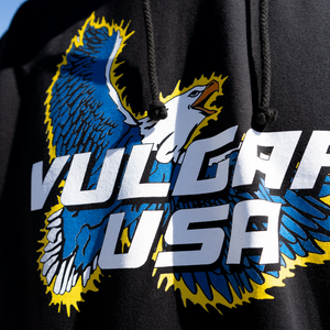 Screaming Eagle Hoodie