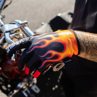 *NEW* Feel The Fire Gloves