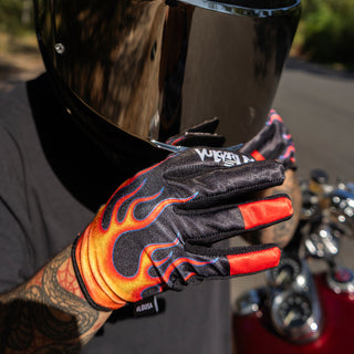 *NEW* Feel The Fire Gloves