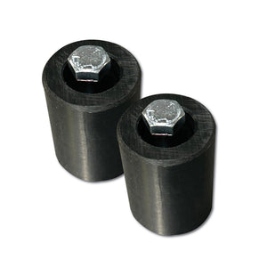 Crashbar Replacement Sliders (Pair)