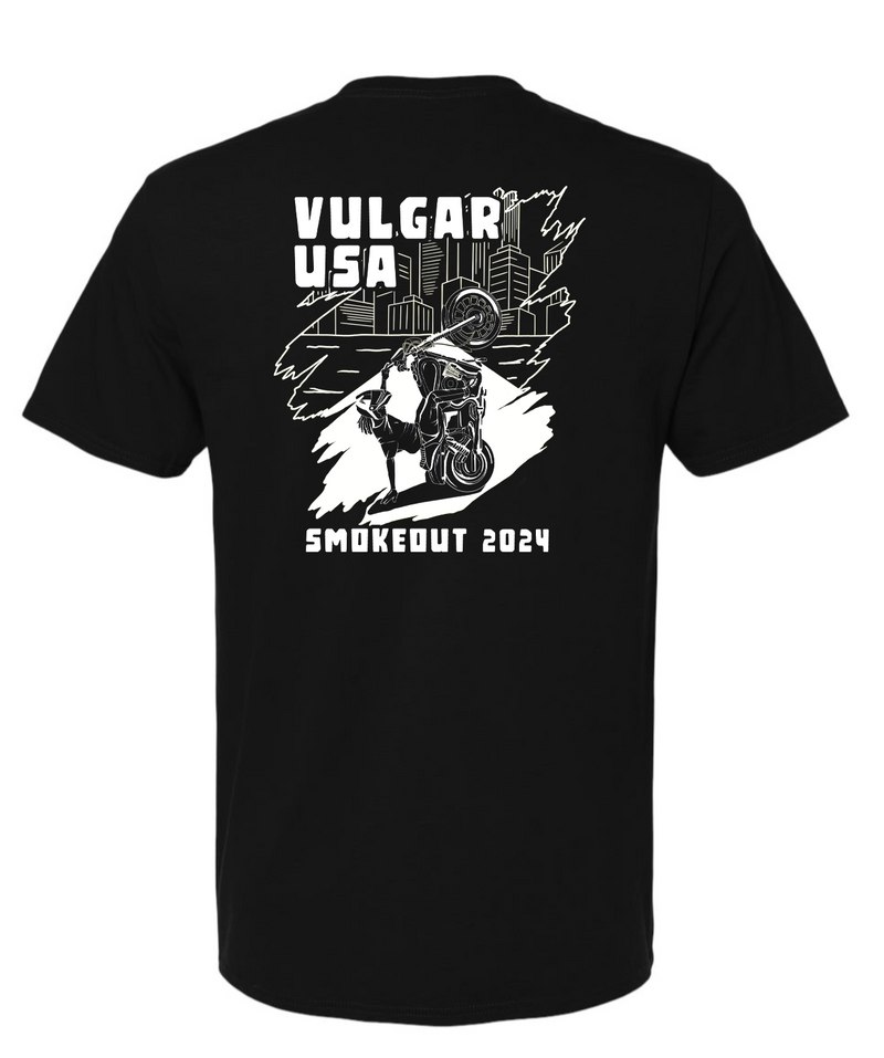 Smokeout 2024 Tee