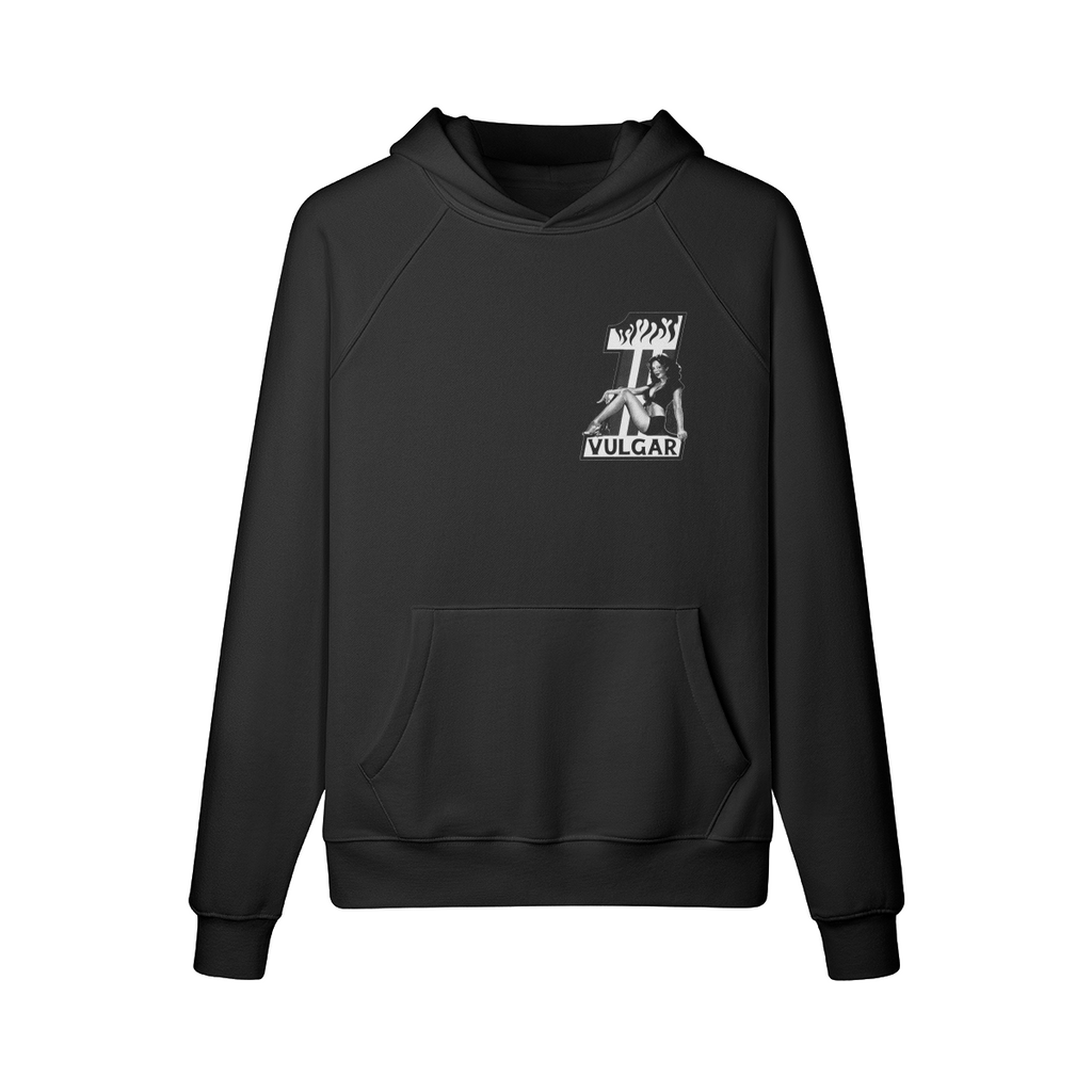 Pin-Up Heavy-Weight Unisex Oversized Hoodie