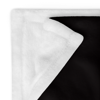 Feel The Power Throw Blanket