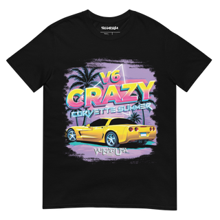 *LIMITED EDITION* V6 Tee