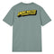 G. Dyed Green Bay
