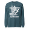 Heather Deep Teal