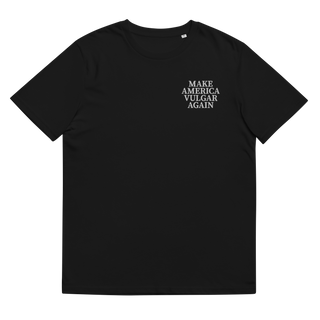 Embroidered MAVA Tee