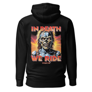 In Death We Ride Hoodie