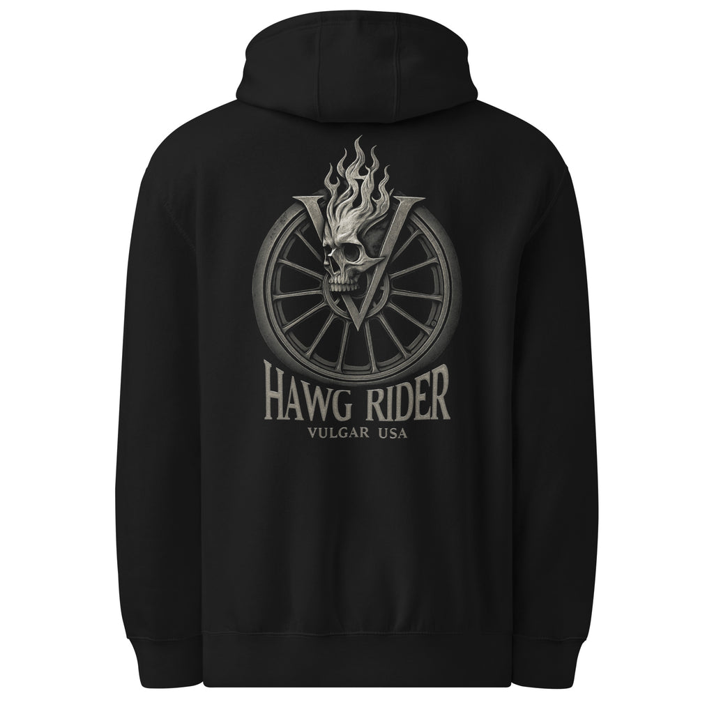 Hell Hawg Rider Hoodie – Vulgar Usa
