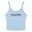 Solid Baby Blue Blend