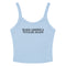 Solid Baby Blue Blend