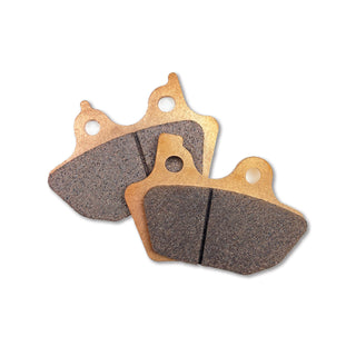 High Performance Front Brake Pads (For 2008 and up touring Harley BREMBO style calipers)