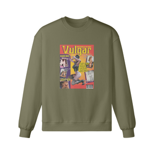 Nudie Mag Unisex Heavyweight Oversized Sweatshirt