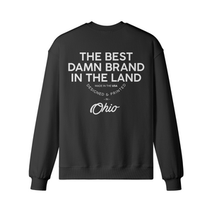 Quality Threads Unisex Heavyweight Oversized Sweatshirt